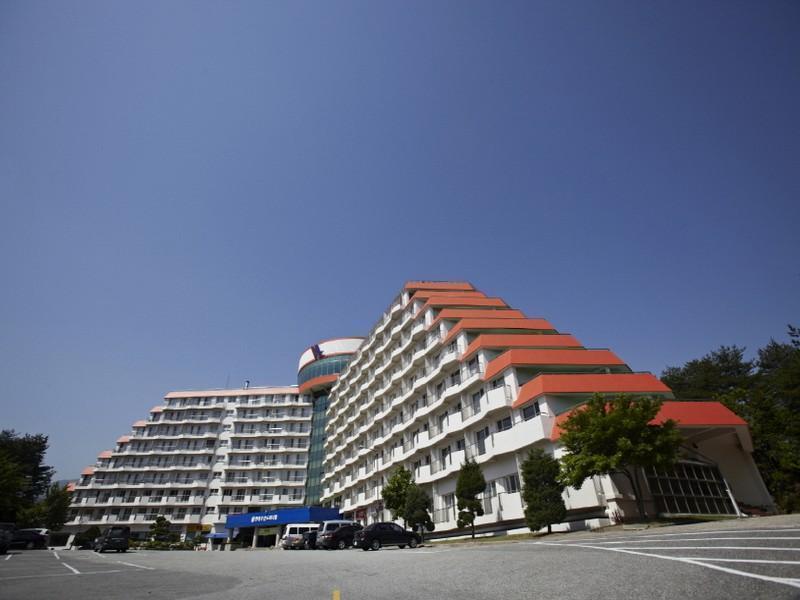Hyundai Soo Resort Сокчхо Екстер'єр фото