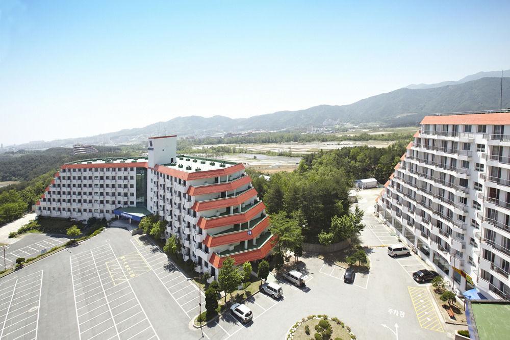 Hyundai Soo Resort Сокчхо Екстер'єр фото