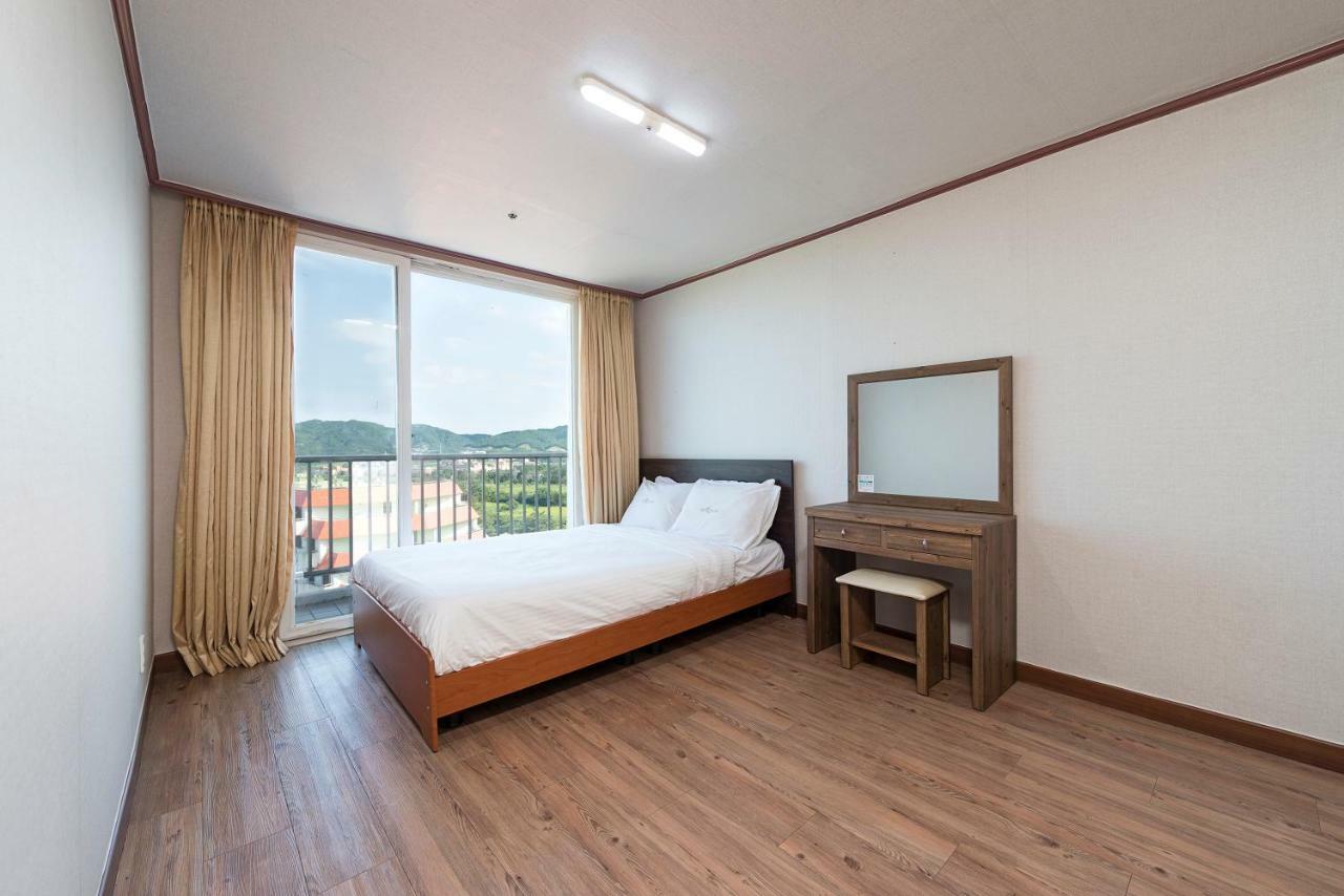 Hyundai Soo Resort Сокчхо Екстер'єр фото